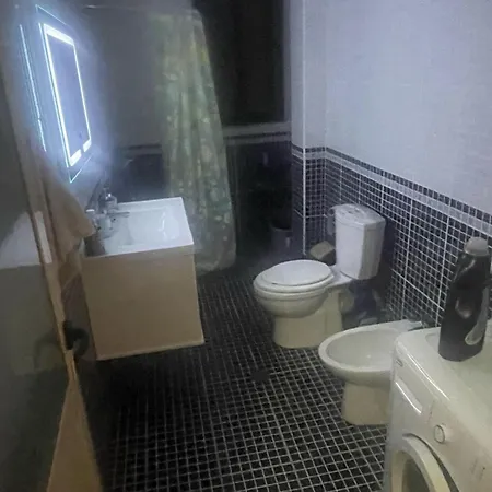 Lagja 1 شقة *